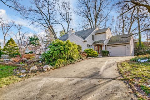 A home in Kalamazoo