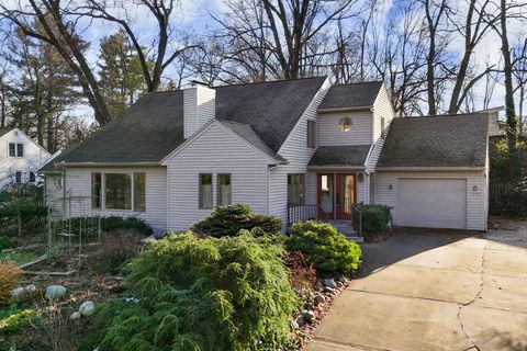 A home in Kalamazoo