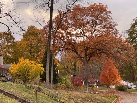 A home in Kalamazoo