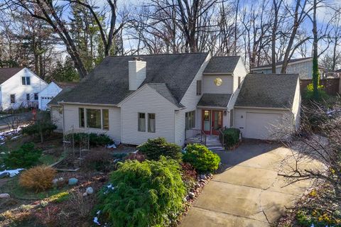 A home in Kalamazoo