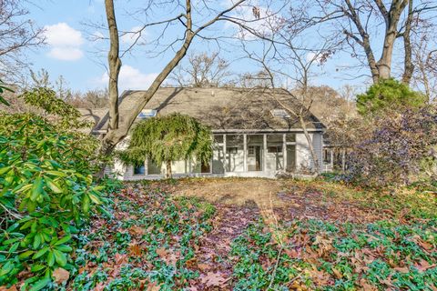 A home in Kalamazoo