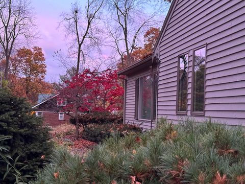 A home in Kalamazoo