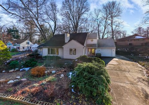 A home in Kalamazoo