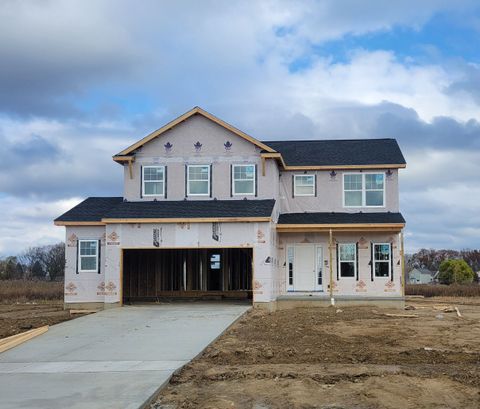 A home in Fenton Twp