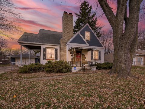 A home in Warren