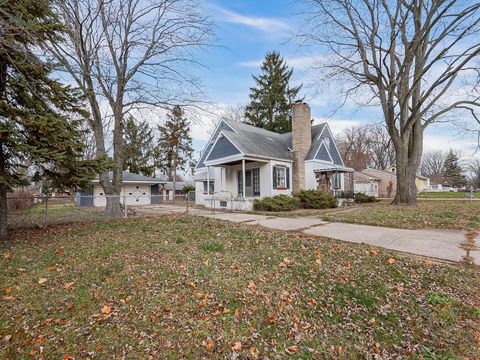 A home in Warren