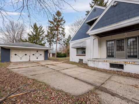 A home in Warren