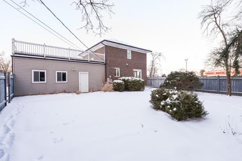 A home in Ypsilanti Twp