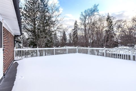 A home in Ypsilanti Twp