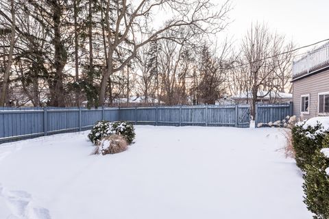 A home in Ypsilanti Twp