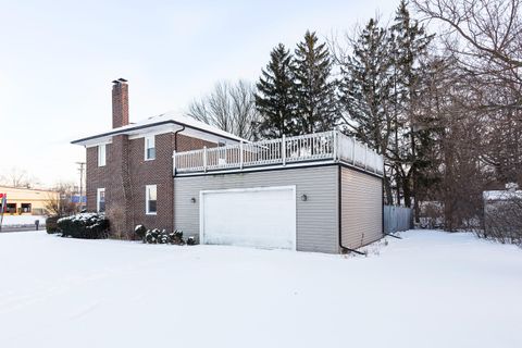 A home in Ypsilanti Twp