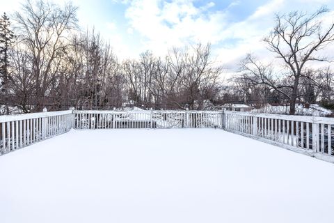 A home in Ypsilanti Twp