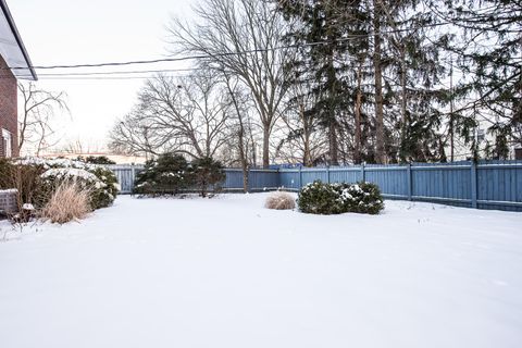 A home in Ypsilanti Twp