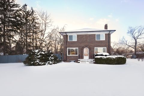 A home in Ypsilanti Twp