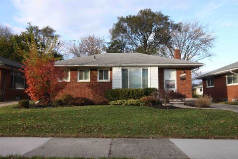 A home in Eastpointe