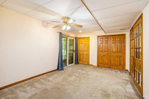 A home in Oakfield Twp