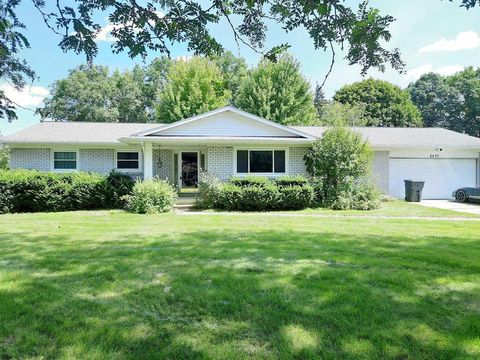 A home in Grand Blanc Twp