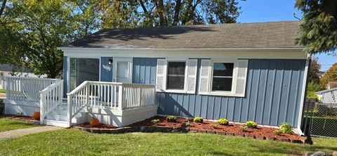 A home in Woodhaven