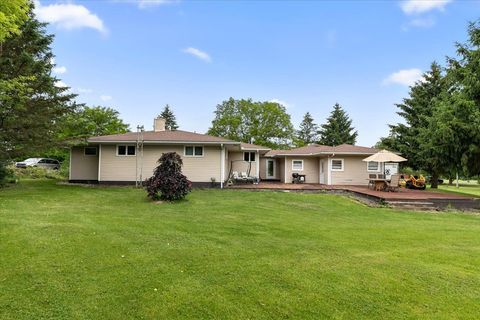 A home in Fenton Twp