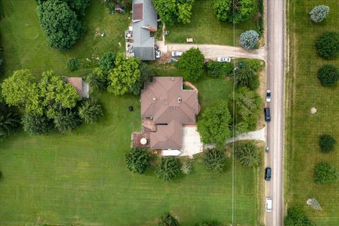 A home in Fenton Twp