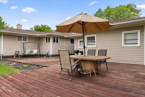 A home in Fenton Twp