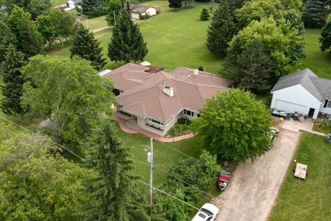 A home in Fenton Twp