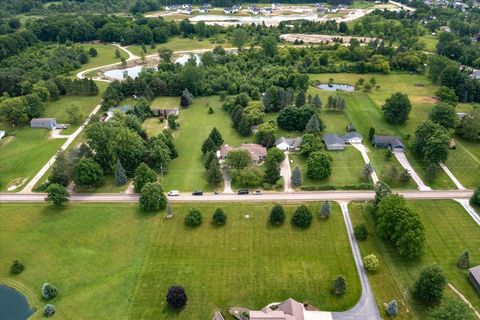 A home in Fenton Twp