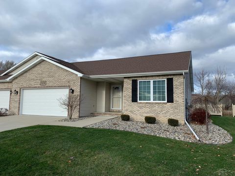 A home in Saginaw Twp