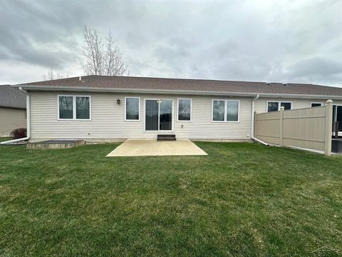 A home in Saginaw Twp