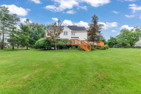 A home in West Bloomfield Twp