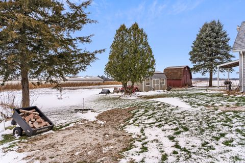 A home in Millington Twp