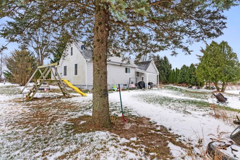 A home in Millington Twp