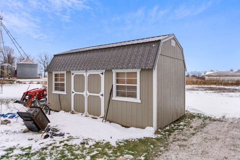 A home in Millington Twp