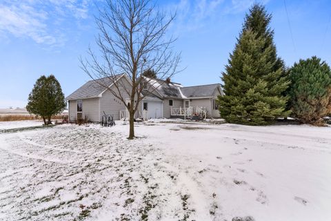 A home in Millington Twp