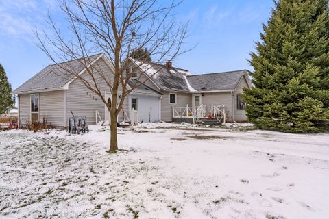 A home in Millington Twp