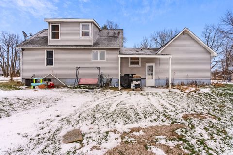 A home in Millington Twp