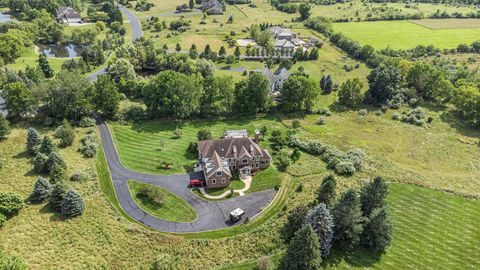 A home in Scio Twp