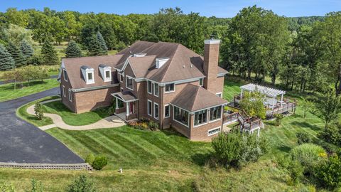 A home in Scio Twp