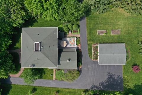 A home in Marshall Twp