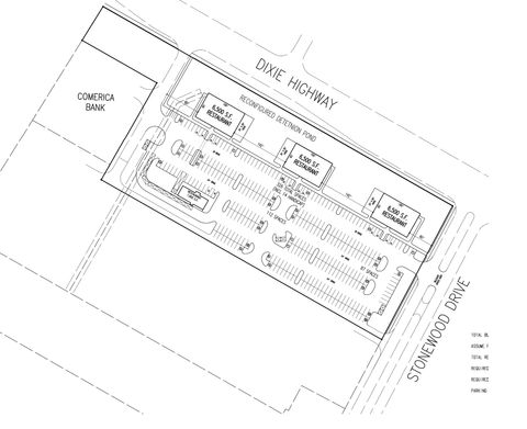 7500 Dixie Highway Independence Charter Township MI 48346
