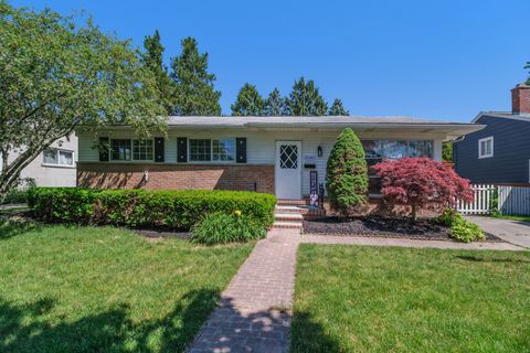 A home in Livonia