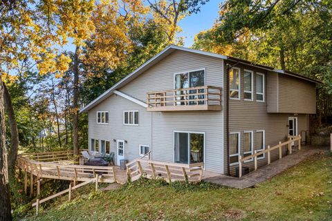 A home in Porter Twp