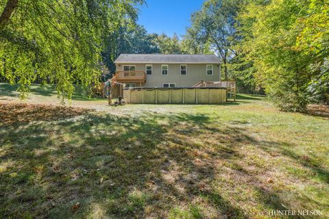 A home in Nelson Twp