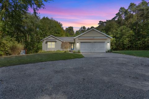 A home in Nelson Twp