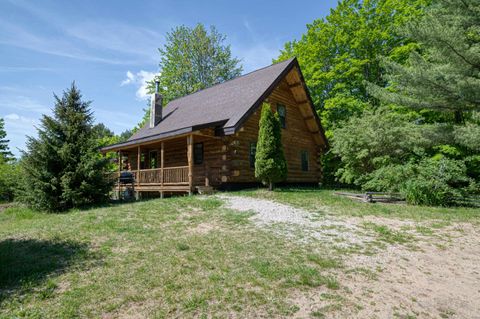 A home in Garfield Twp