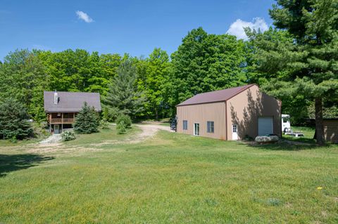 A home in Garfield Twp