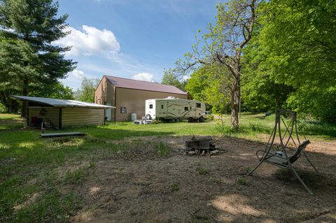 A home in Garfield Twp