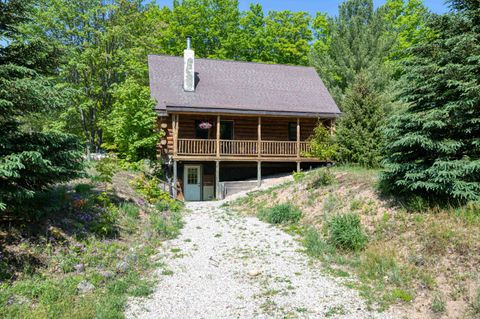 A home in Garfield Twp