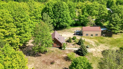 A home in Garfield Twp