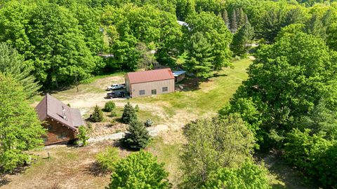 A home in Garfield Twp